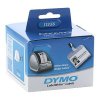 6938 1 dymo papirove stitky 89mm x 41mm bile na jmenovky 300 ks 11356 s0722560