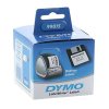 7046 1 dymo papirove stitky 70mm x 54mm bile na diskety 320 ks 99015 s0722440