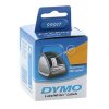 7049 1 dymo papirove stitky 50mm x 12mm bile na zavesne poradace 220 ks 99017 s0722460