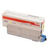7331 toner oki 46490605 zluty 6000 stran originalni toner