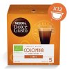 Kávové kapsle Nescafé Dolce Gusto lungo, Colombia, 3x12 kapslí