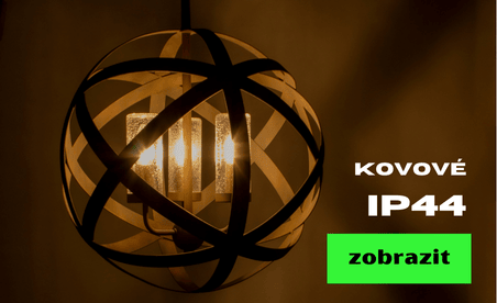IP44 na terasu