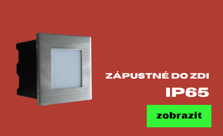 Zápustné do zdi