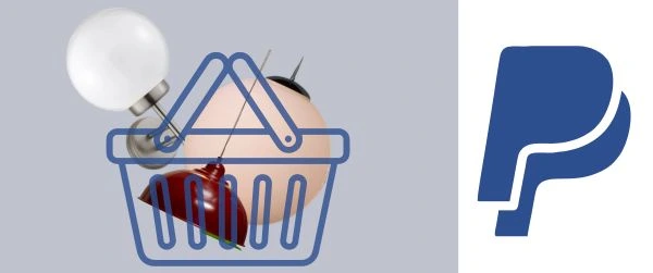 Platby přes PayPal