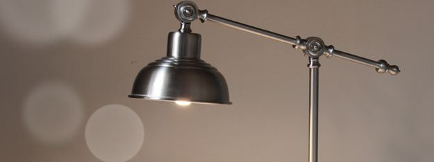 Pracovní lampa