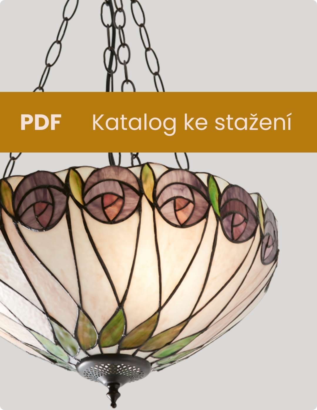 PDF Katalog Tiffany ke stažení