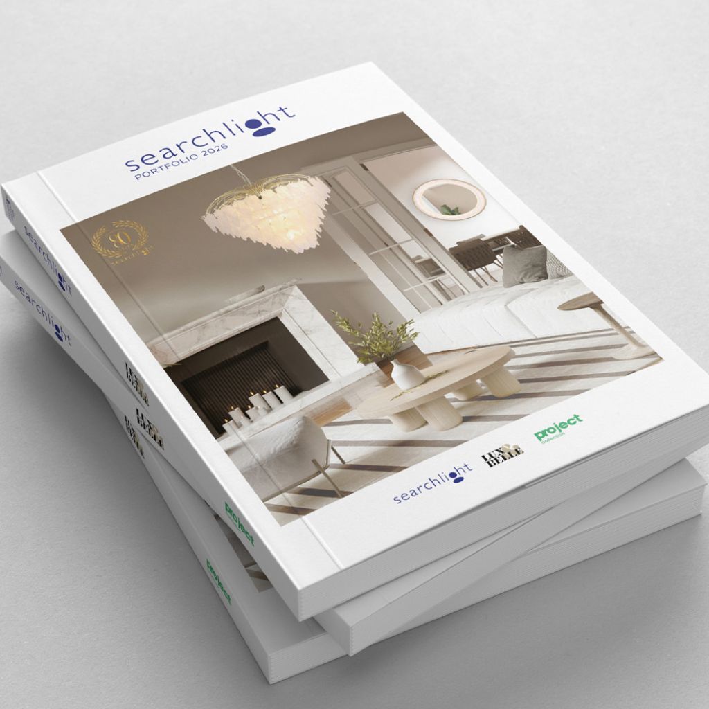 Searchlight Katalog Project 2025