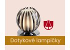 Dotykové lampičky