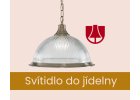 Svítidlo do jídelny