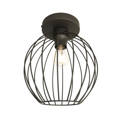 Moderní svítidlo na strop NEST 1 BL