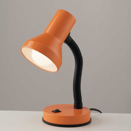 LDT032 oranzova stolni lampa obchod svitidla pikomal faneurope flexi