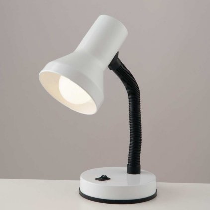 LDT032 bílá stolni lampa obchod svitidla pikomal faneurope flexi