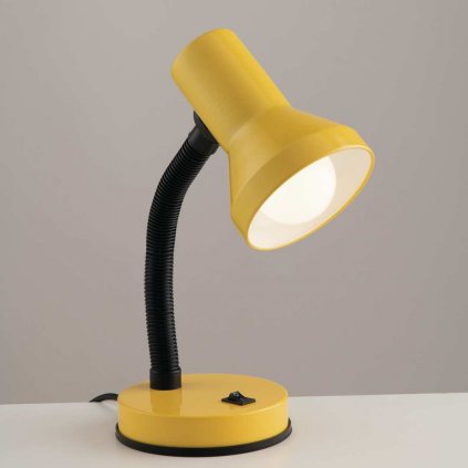 LDT032 žlutá stolni lampa obchod svitidla pikomal faneurope flexi