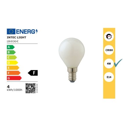 LUXA B E14G 4C obchod svitidla