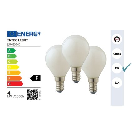 LUXA B E14G 4M KIT obchod svitidla