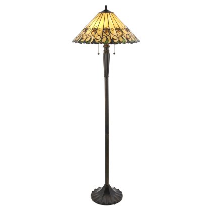 64192 Jamelia stojací lampa