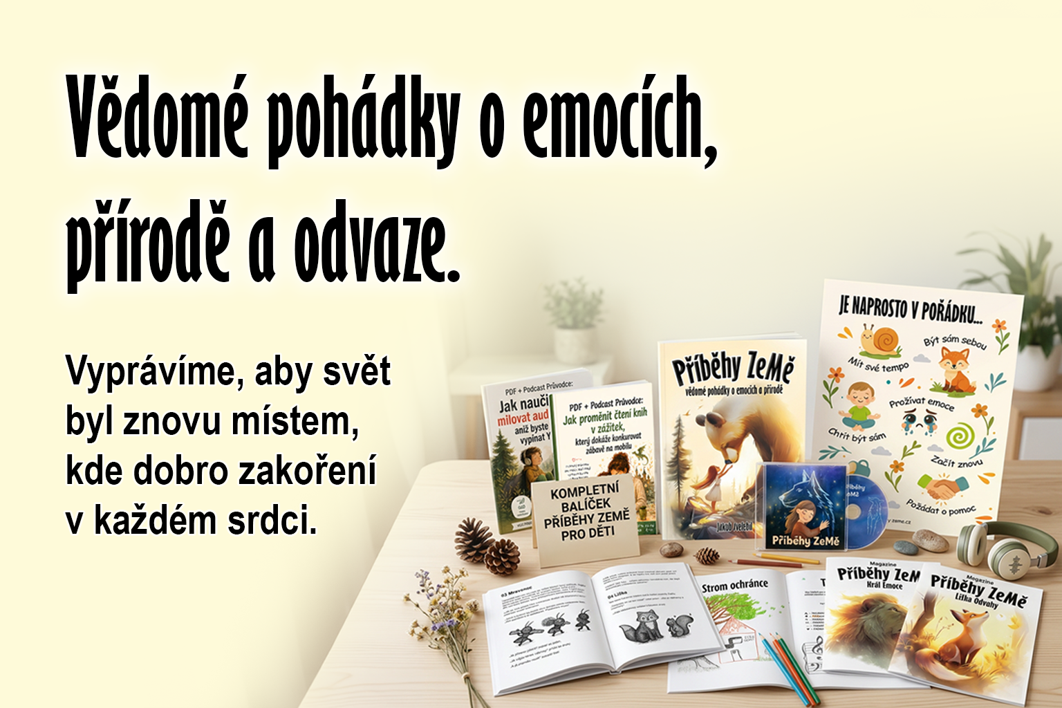 Pribehy ZeMe