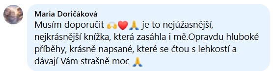 Recenze od Maria Doričáková