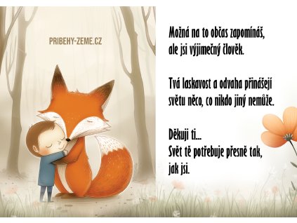 pohlednice přední B