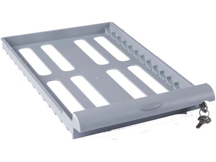 Dokumentenfach mitSchluessel