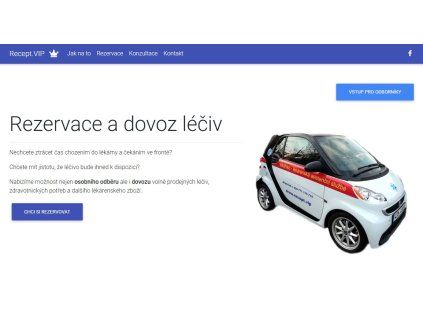 Návod Recept vip 001