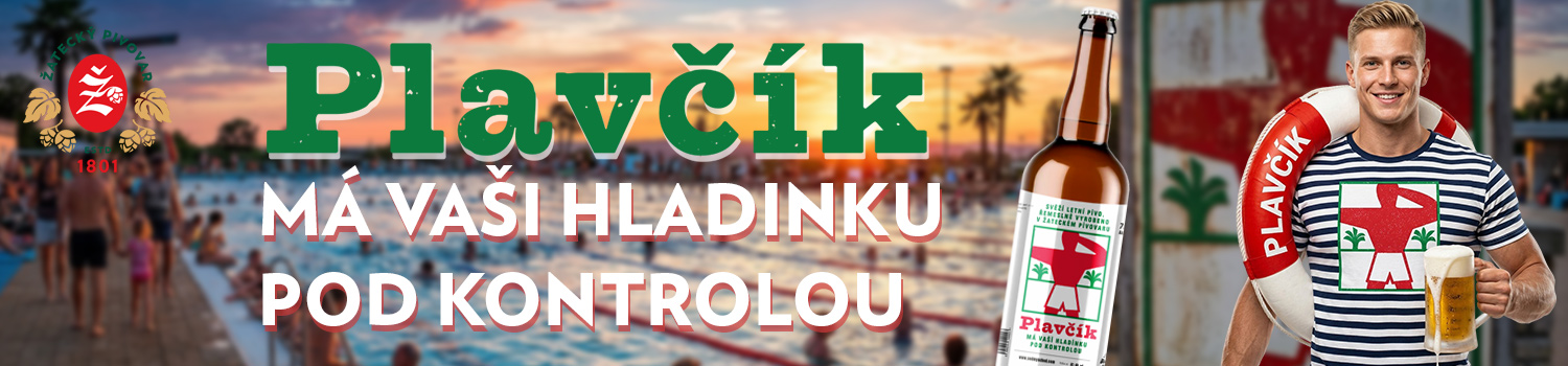 Banner Plavčík