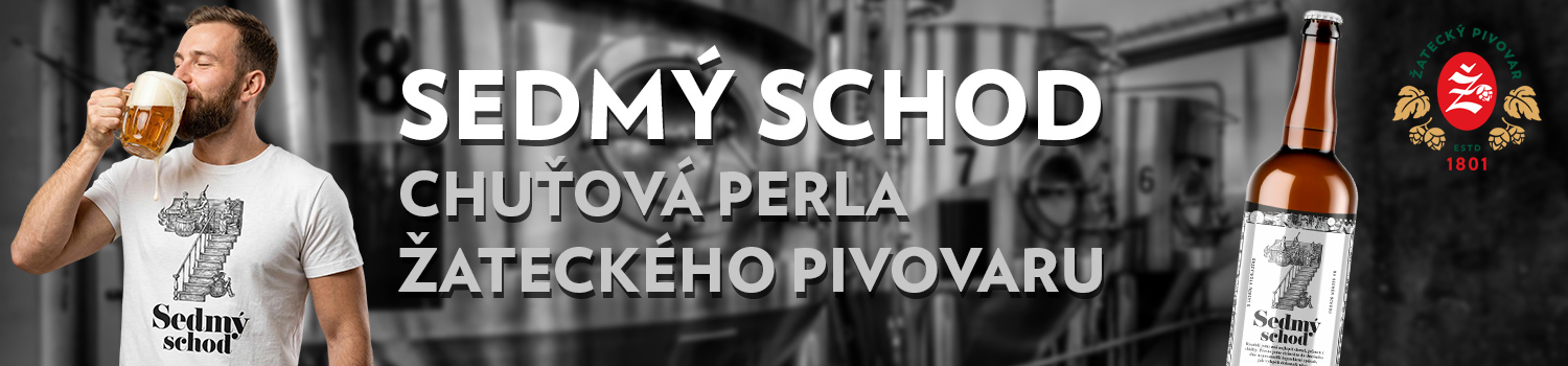 Banner Sedmý schod