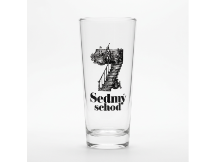 sklenice Sedmý Schod 0,5 l