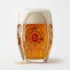 půllitr 0,3 l sklo pivo Žatecký pivovar