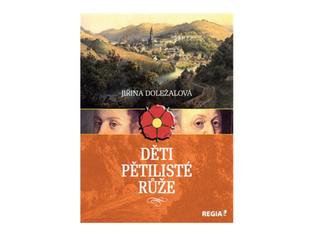 Děti pětilisté růže