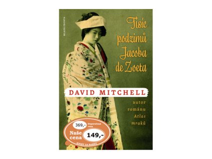 Tisíc podzimů Jacoba de Zoeta