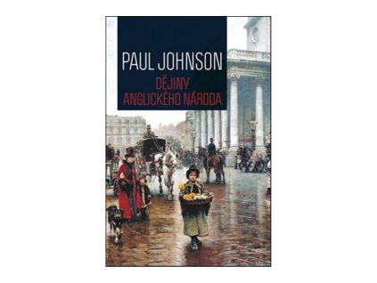 Dějiny anglického národa