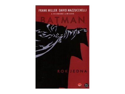 Batman Rok jedna