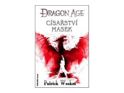 Dragon Age Císařství masek