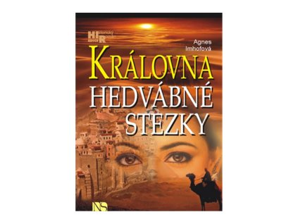 Královna Hedvábné stezky