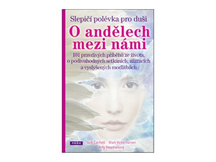 Slepičí polévka pro duši O andělech mezi námi