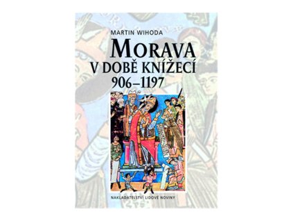 Morava v době knížecí