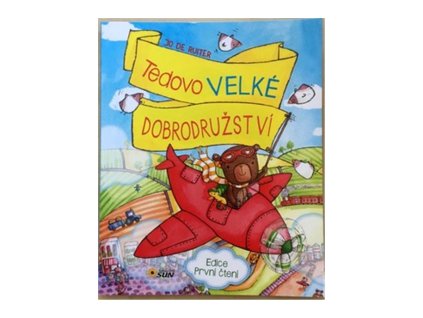 Tedovo velké dobrodružství- první čtení