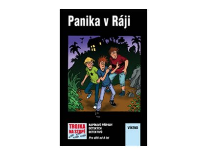 Panika v Ráji