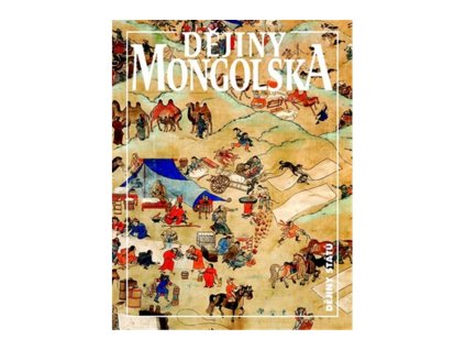 Dějiny Mongolska