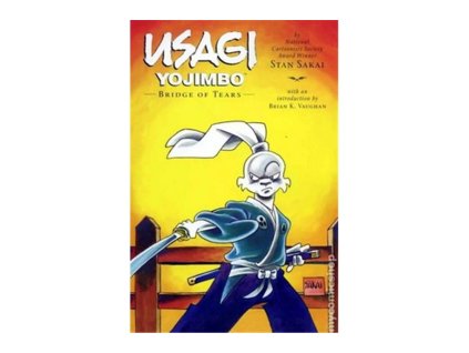 Usagi Yojimbo 23: Most slz