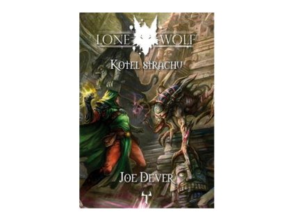 Lone Wolf: Kotel strachu