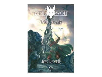 Lone Wolf: Útok ze tmy