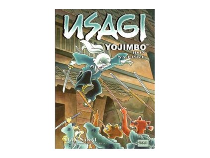 Usagi Yojimbo 25: Hon na Lišku