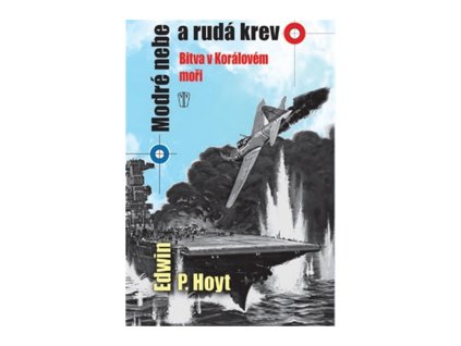 Modré nebe a rudá krev