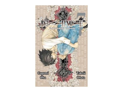 Death Note Zápisník smrti 7