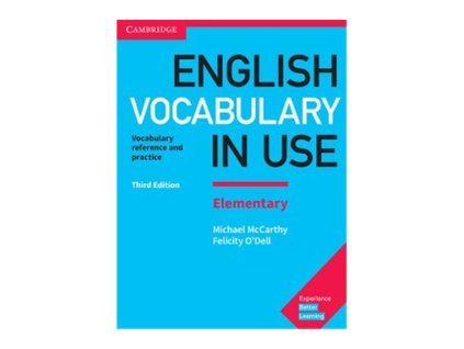 English Vocabulary in Use Elementary 3rd