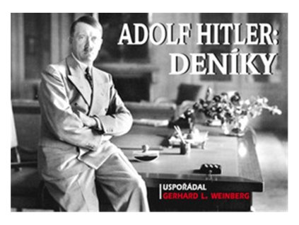 Adolf Hitler: Deníky