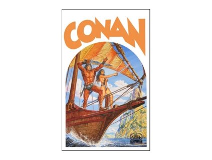 Conan Bélitin tanec smrti