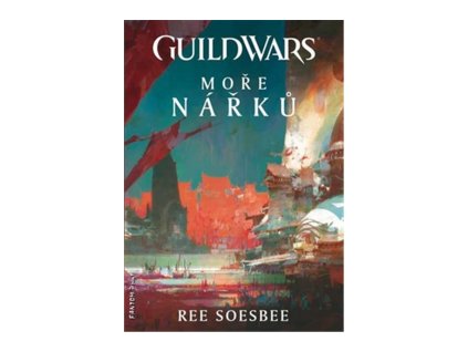 GuildWars Moře nářků